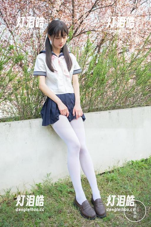 稚乖画册-赤西夜夜 稚乖画册 - 制服写真,赤西夜夜用动作说了些莫名其妙的话