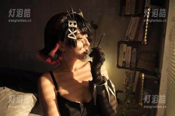 绞肉姬 系带与撕扯:绞肉姬写真合集的逆兔女郎,你想象过吗?