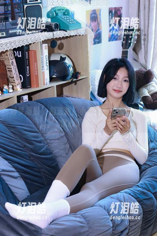 绮梦摄影 - 别逃跑！小艺的高清套图抓住你心了没？