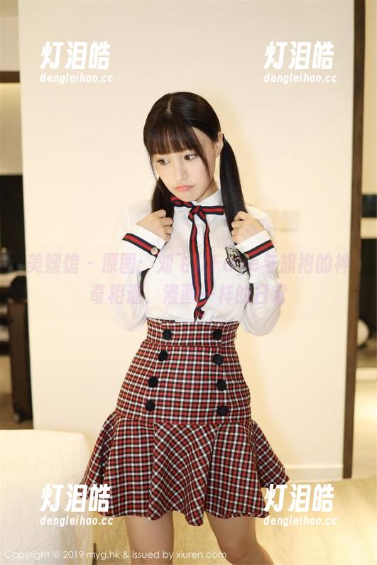 美媛馆-刘飞儿Faye 美媛馆 - 原图:刘飞儿Faye与旗袍的神奇相遇,漫画一样的日常