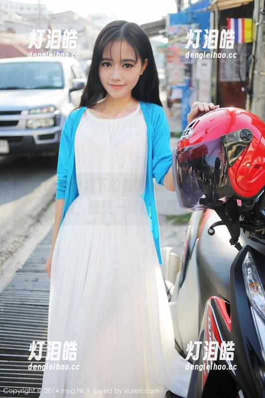 美媛馆-唐琪儿Beauty 美媛馆 - 短裙下的唐琪儿Beauty美图合集,随便一眼都是撩拨。