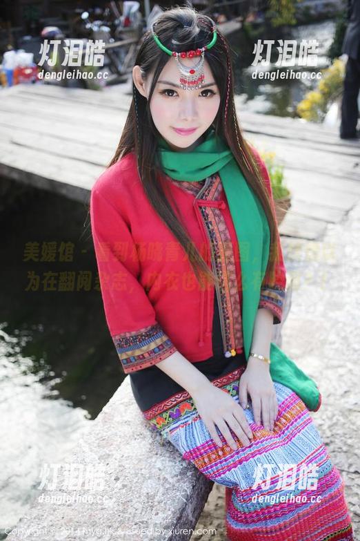美媛馆 - 看到杨晓青儿的原图，我恍惚以为在翻阅杂志，内衣也能这么有腔调？！