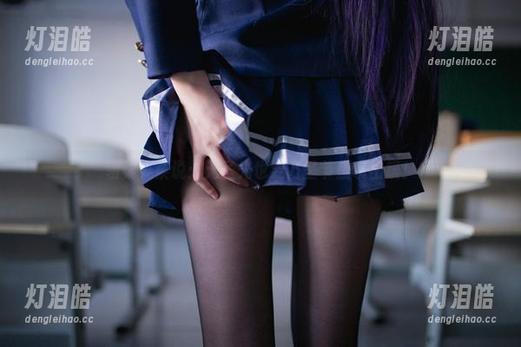 翎柒菜菜 翎柒菜菜说:无圣光也要万圣节盛装出镜!