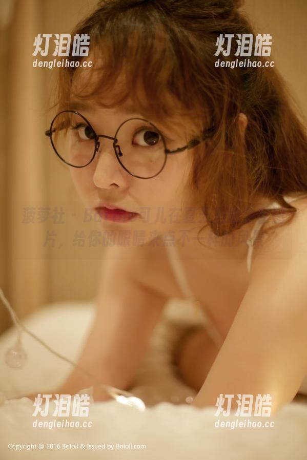 菠萝社-Barbie可儿 菠萝社 - Barbie可儿在夏天里的全套图片,给你的眼睛来点不一样的风景
