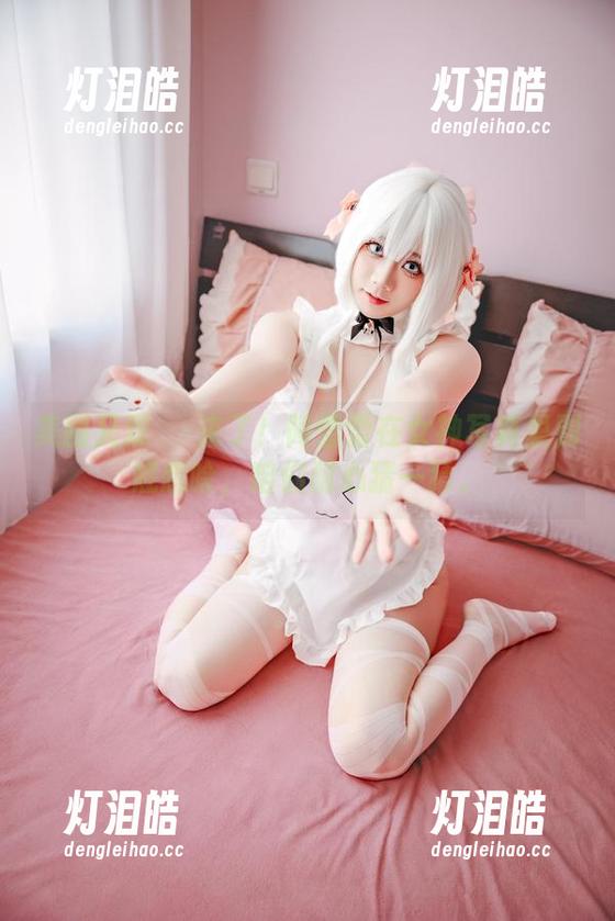 美图又双叒叕来了！阿雪雪在女神写真里到底想啥，咱们耐心猜一猜。