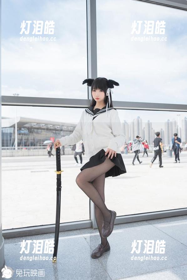 雪琪SAMA 妹妹在雪琪SAMA的美图包里,灵动得像是捣蛋鬼