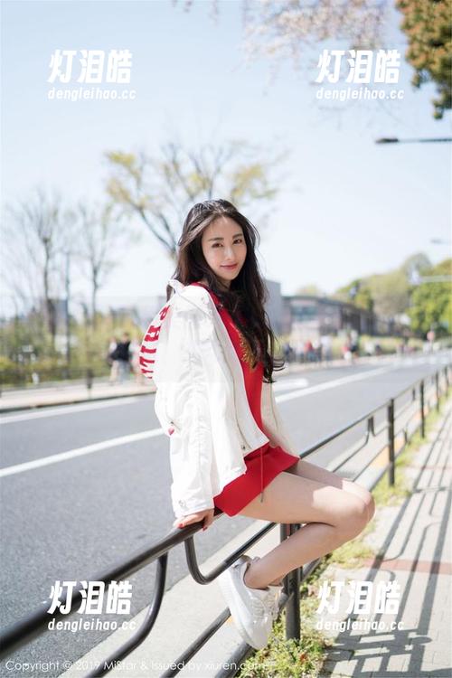 魅妍社-兜豆靓Youlina 魅妍社 - 这组美图来了!兜豆靓Youlina精心挑选,把可爱玩到了极致!