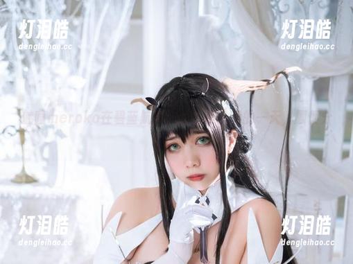 魅瞳meroko 魅瞳meroko在碧蓝航线,女仆没干劲的一天,顺便分享资源!