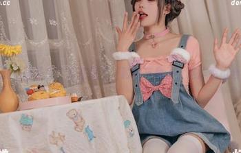 “黏黏团子兔”又在线了,豹纹与兔子,这炸裂组合!